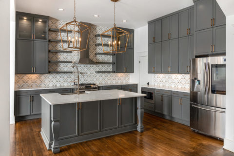 Image of kitchen by MT Building Group in Murfreesboro